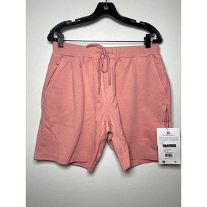NEW 686 EVERYWHERE DOUBLE KNIT ROSETTE ATHLETIC SHORTS